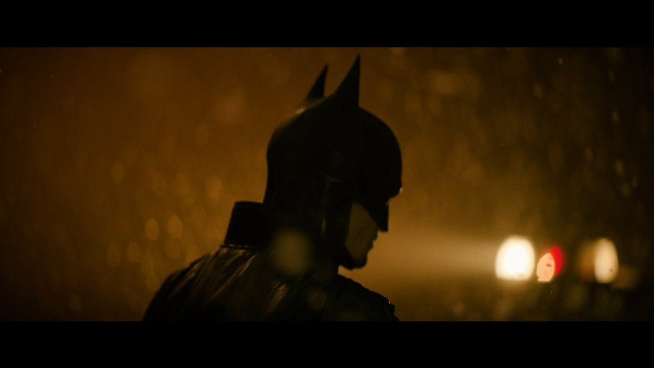 The Batman: Part II - Camera Test Teaser