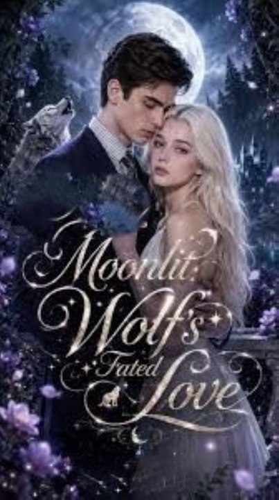 Moonlit Wolf’s Fated Love