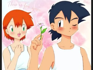 Ash and Misty ~ You are My Love