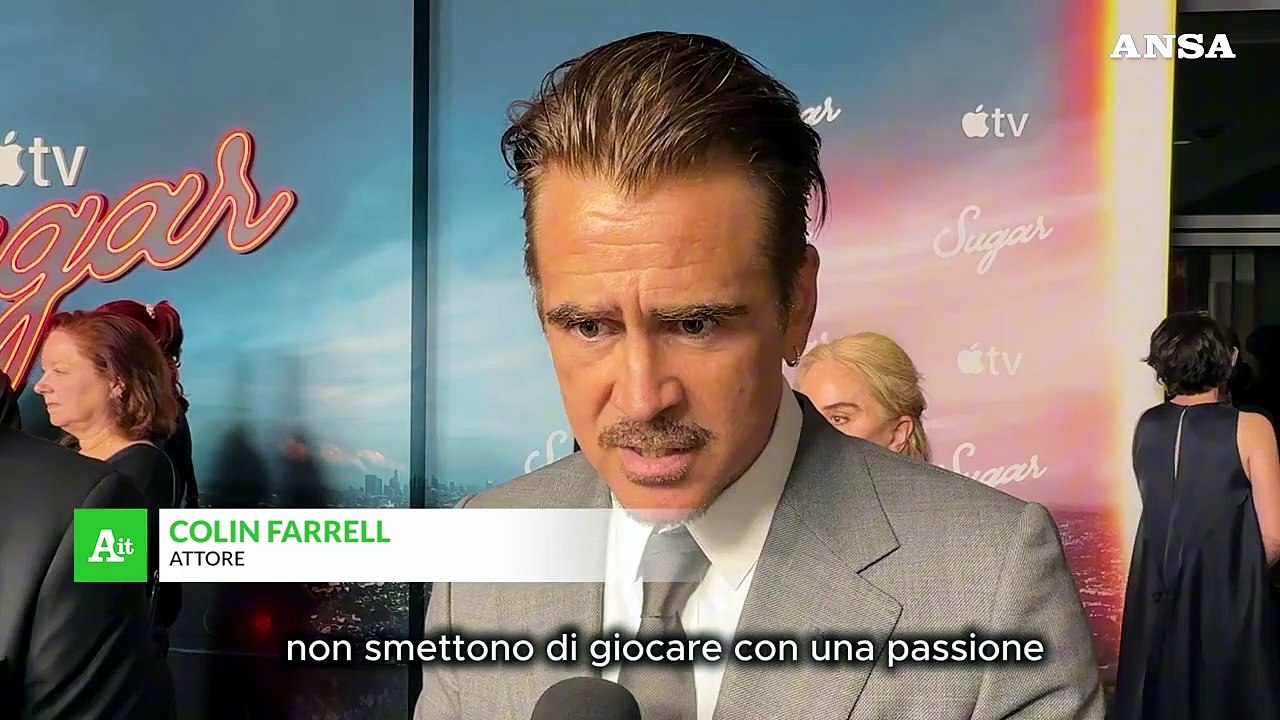 Colin Farrell tifa Africa ai Mondiali: “Mi ricorda Italia 90”