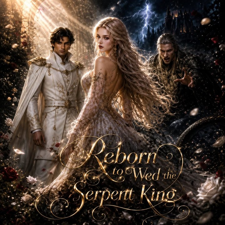 Reborn to Wed the Serpent King | Full EP | Fantasy Romance Short Drama | Serpent King, Rebirth & Forbidden Love - ENGSUB
