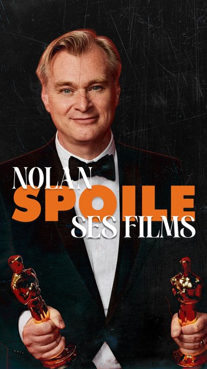 Nolan te spoile tous ses films dès la première image !!