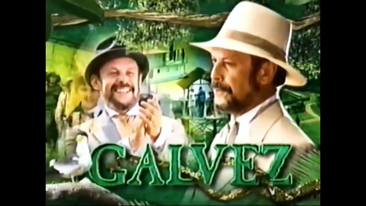 Amazônia: De Galvez a Chico Mendes | show | 2007 | Official Trailer