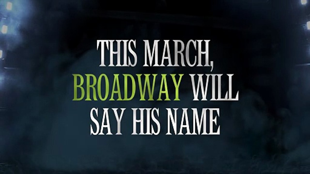 Beetlejuice The Musical. The Musical. The Musical. | movie | 2018 | Official Teaser
