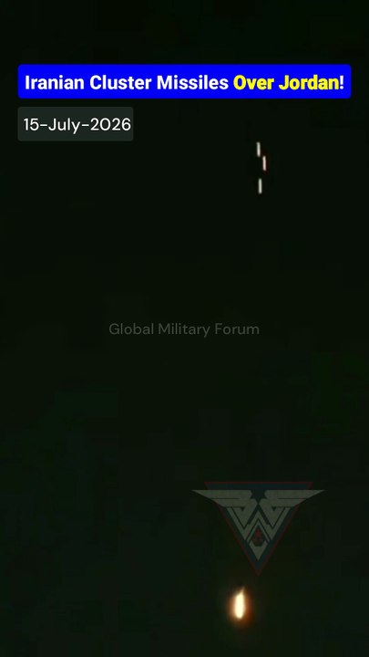Jordan Defends Against Iranian