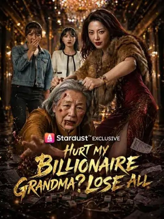 Hurt My Billionaire Grandma Lose All --- New Movie -🔝🔥🔥🔥FULL MOVIES ENGLISH SUB 2026