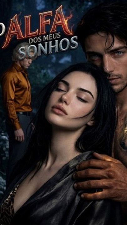 O Alfa dos Meus Sonhos - Filme Completo | Romance de Lobisomem, Companheiro Predestinado, Drama Urbano