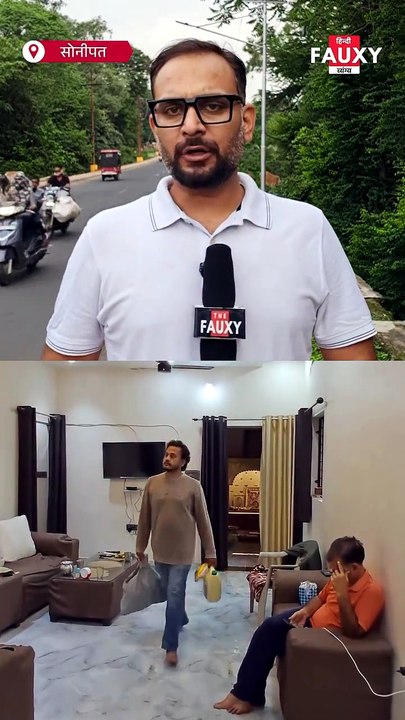 प्रोटीन महंगा होने के बाद युवक घर का राशन बेच लाया प्रोटीन