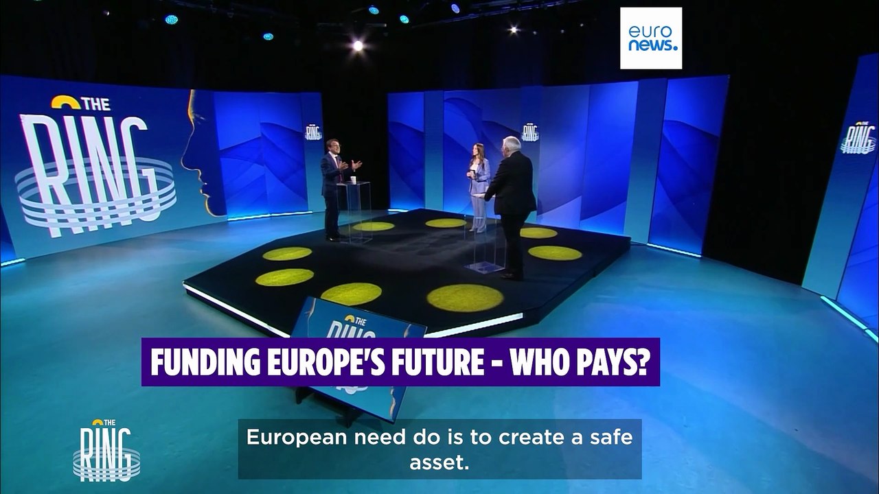 Can common debt fix Europe’s growth problem? MEPs debate in The Ring