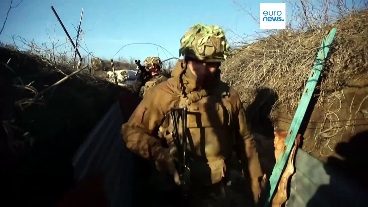 EU extends temporary protection for Ukrainians but restricts access for military-age men