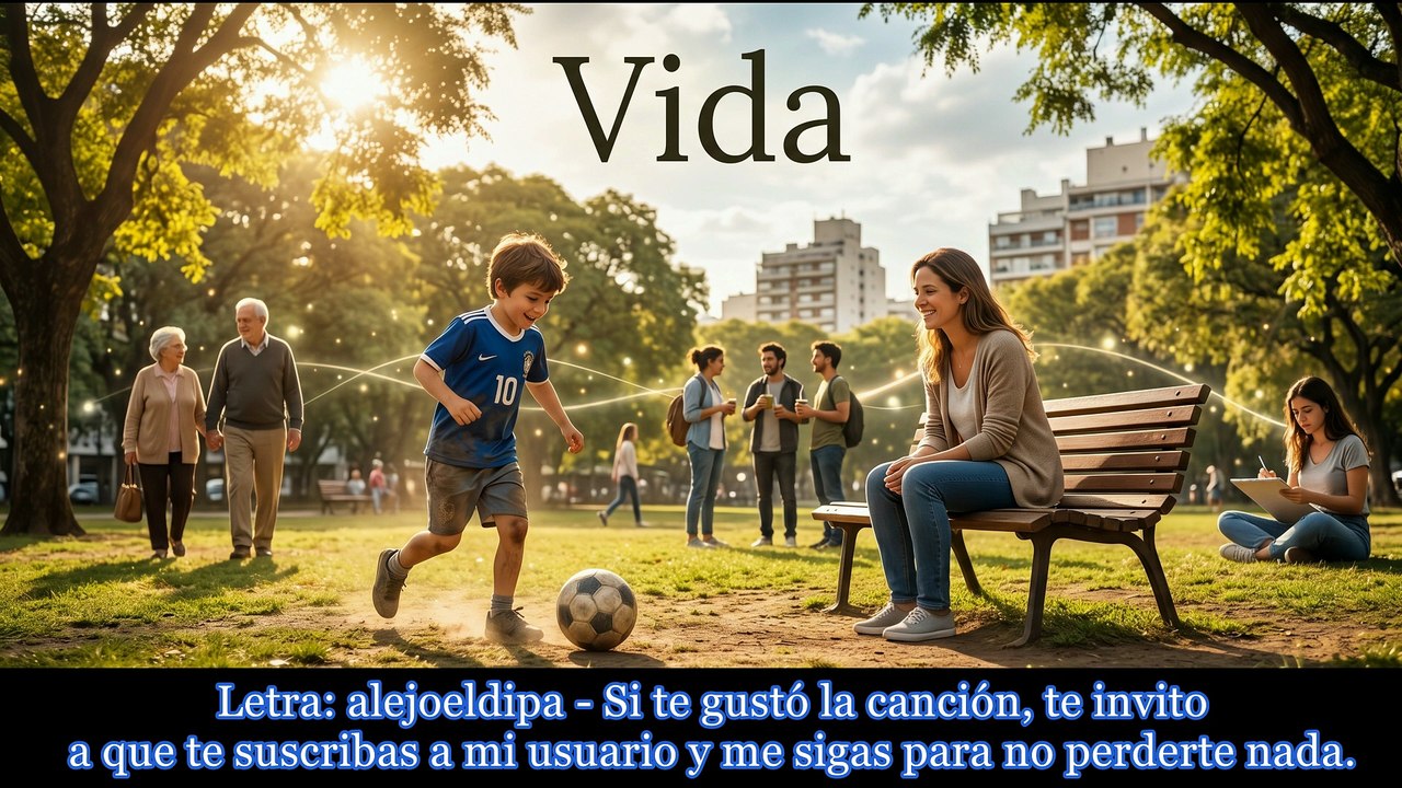1994 - Vida