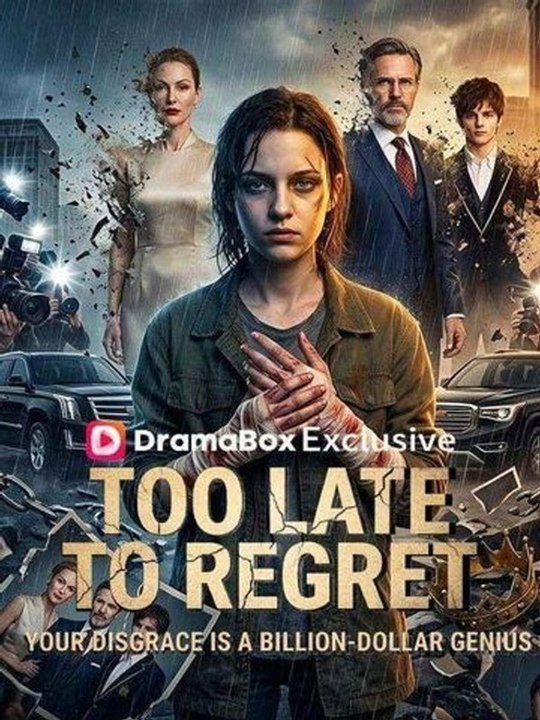 Too Late to Regret Your Disgrace Is a Billion-Dollar Genius - Full Movie (Full) - 🔥🔥🔥FULL MOVIES ENGLISH SUB 2026