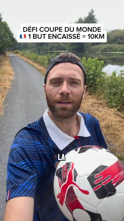 1 but encaissé = 10km