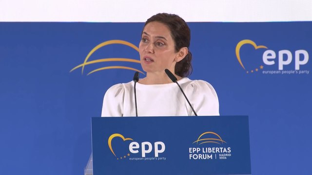 Ayuso acusa a Sánchez de utilizar medios de comunicación y herramientas del Estado para dañar la democracia