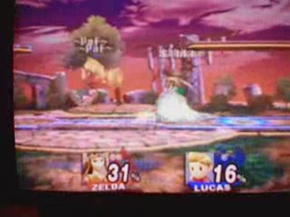SSBB - Online - PaF (Lucas) vs Slhoka (Zelda) [BF]