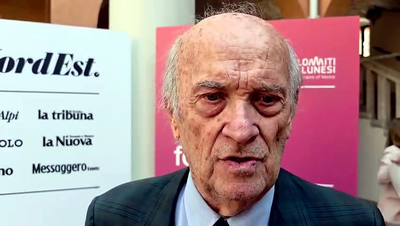 Sport business forum, Paolo Casarin: "Nel calcio, purtroppo per i calciatori, servono anche gli aribitri"