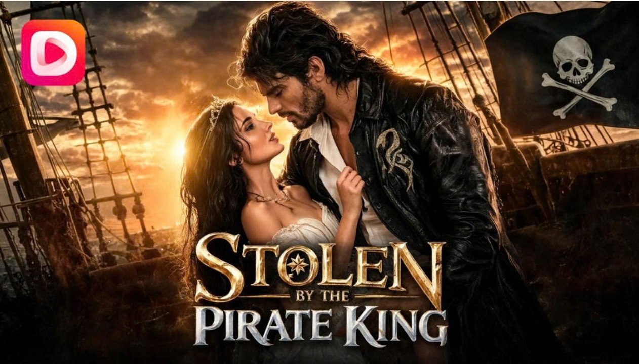 Stolen By The Pirate King