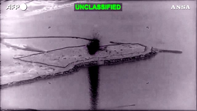 Usa, colpite postazioni radar iraniane a Goruk e sull'isola di Qeshm