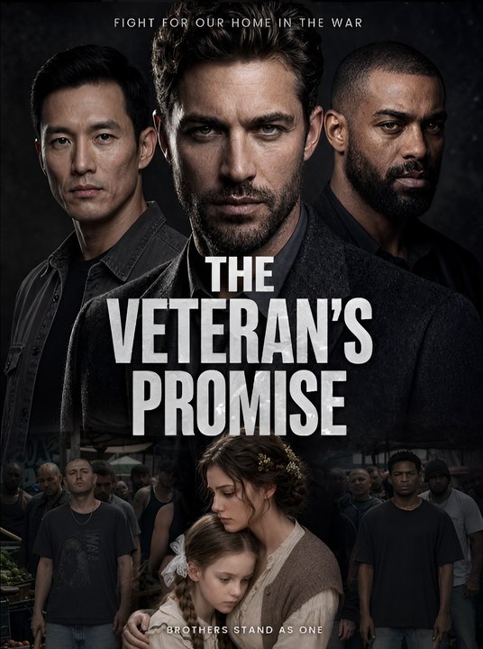The Veteran's Promise- Drama FULL MOVIES ENGLISH SUB