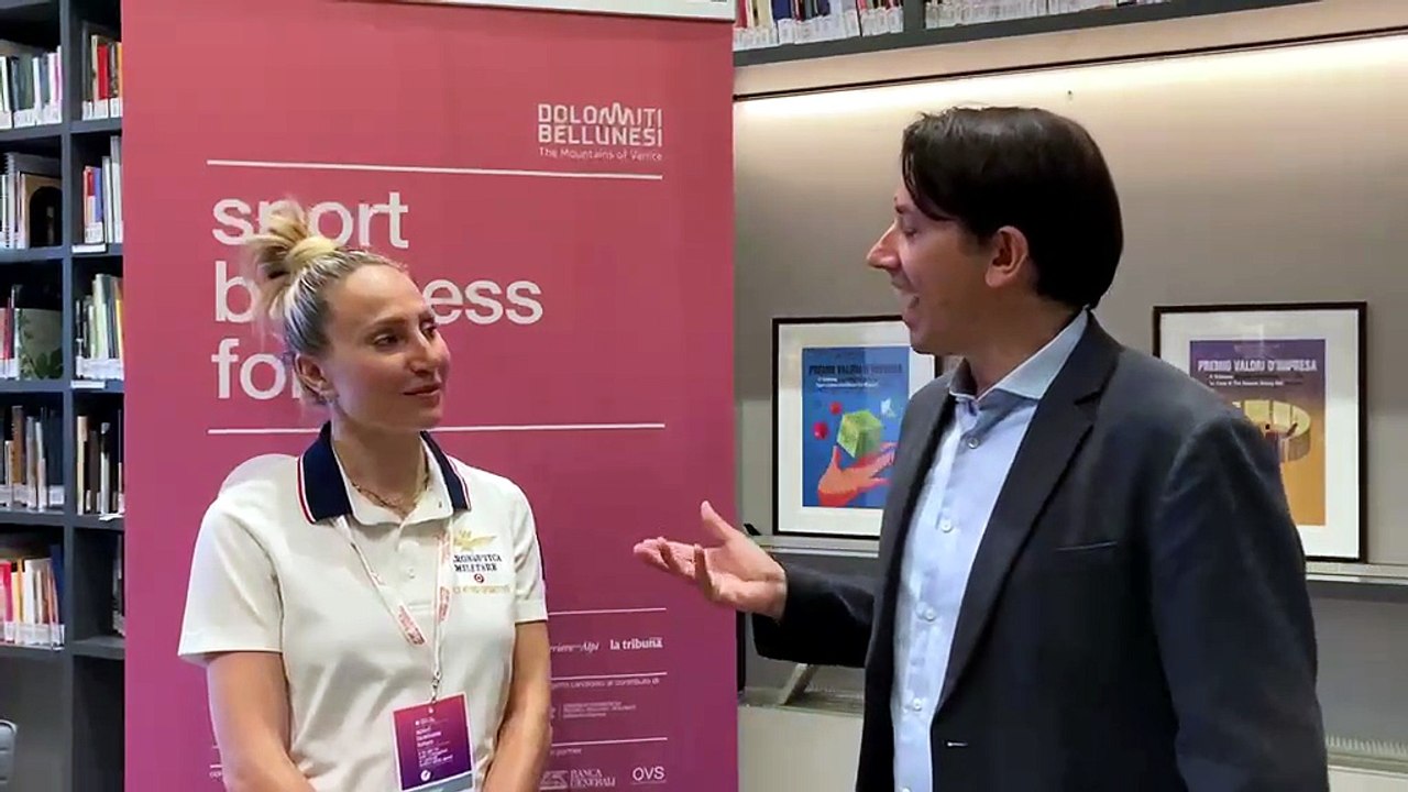 Lollobrigida a Sport Businnes Forum: “Un’altra Olimpiade? Molto probabile"