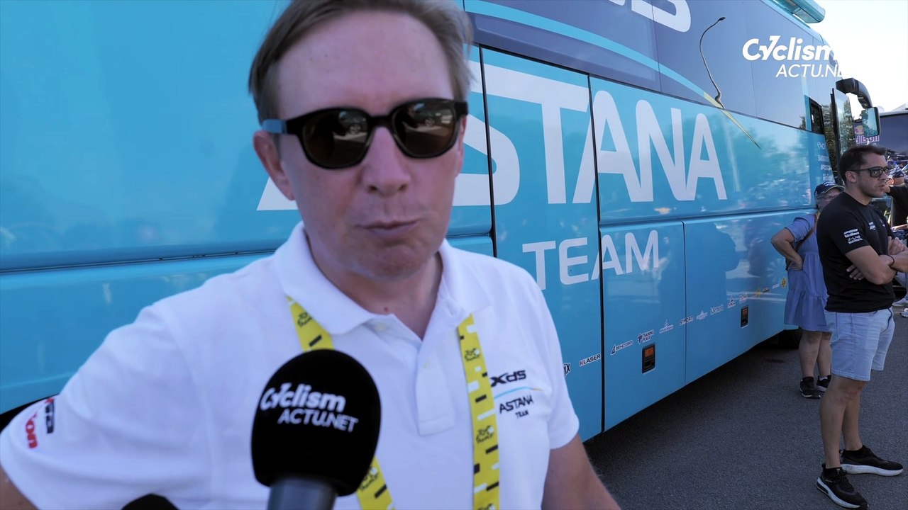Tour de France 2026 - Dmitriy Fofonov : "Je ne prédis par l'avenir mais Tadej Pogacar n'a pas encore gagné ce Tour"