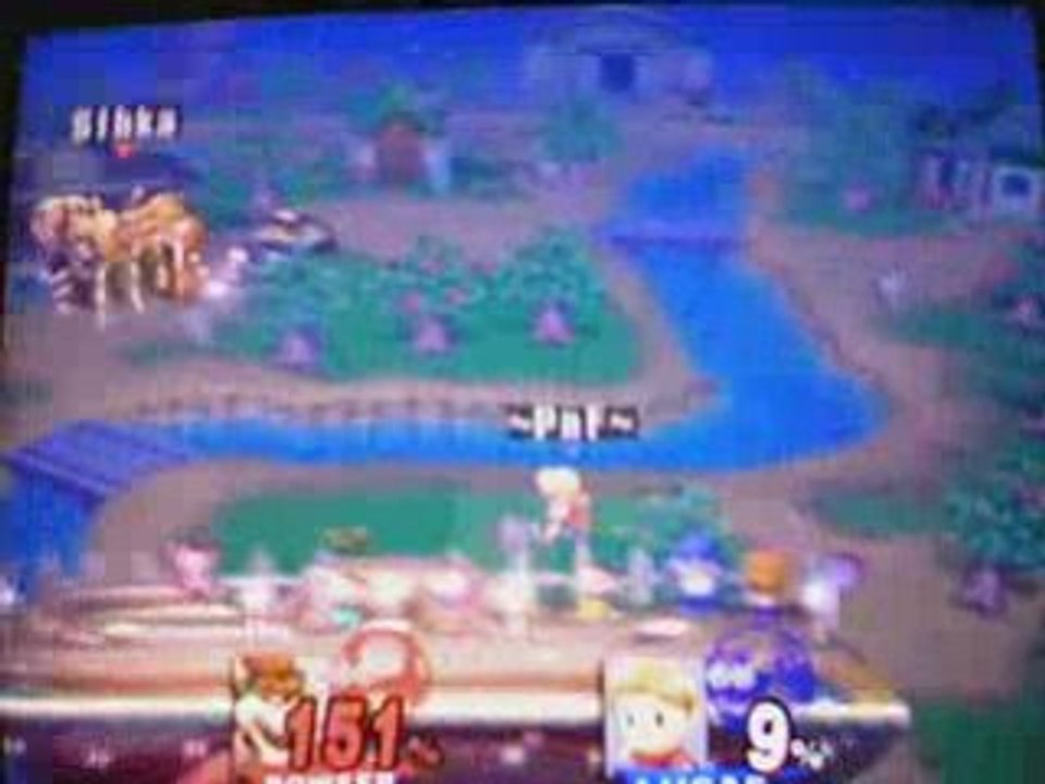SSBB - Online - PaF (Lucas) vs Slhoka (Bowser) [SV]