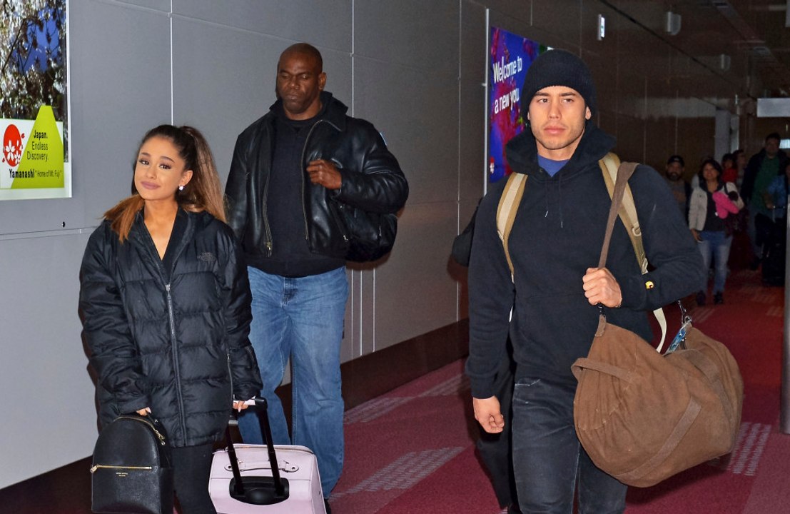 Ariana Grande de retour avec un ex ? La star aurait déjà retrouvé l'amour après sa rupture d'Ethan Slater