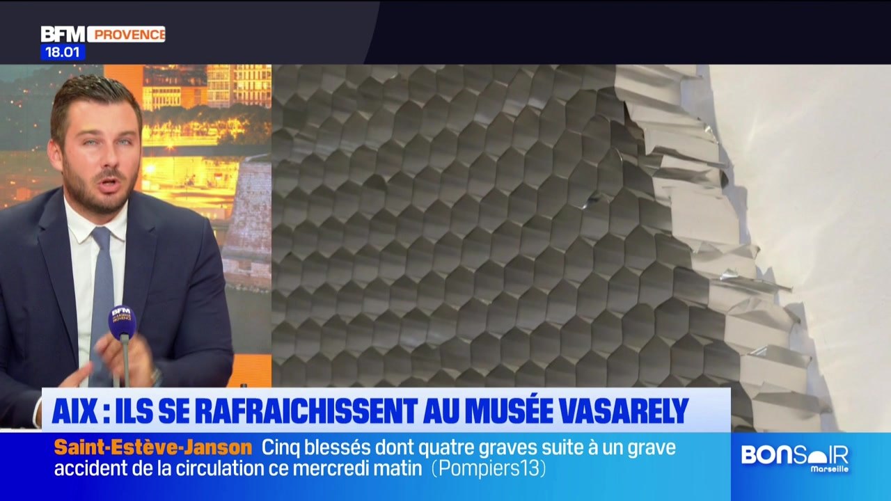 Le journal de 18h du mercredi 15 juillet 2026