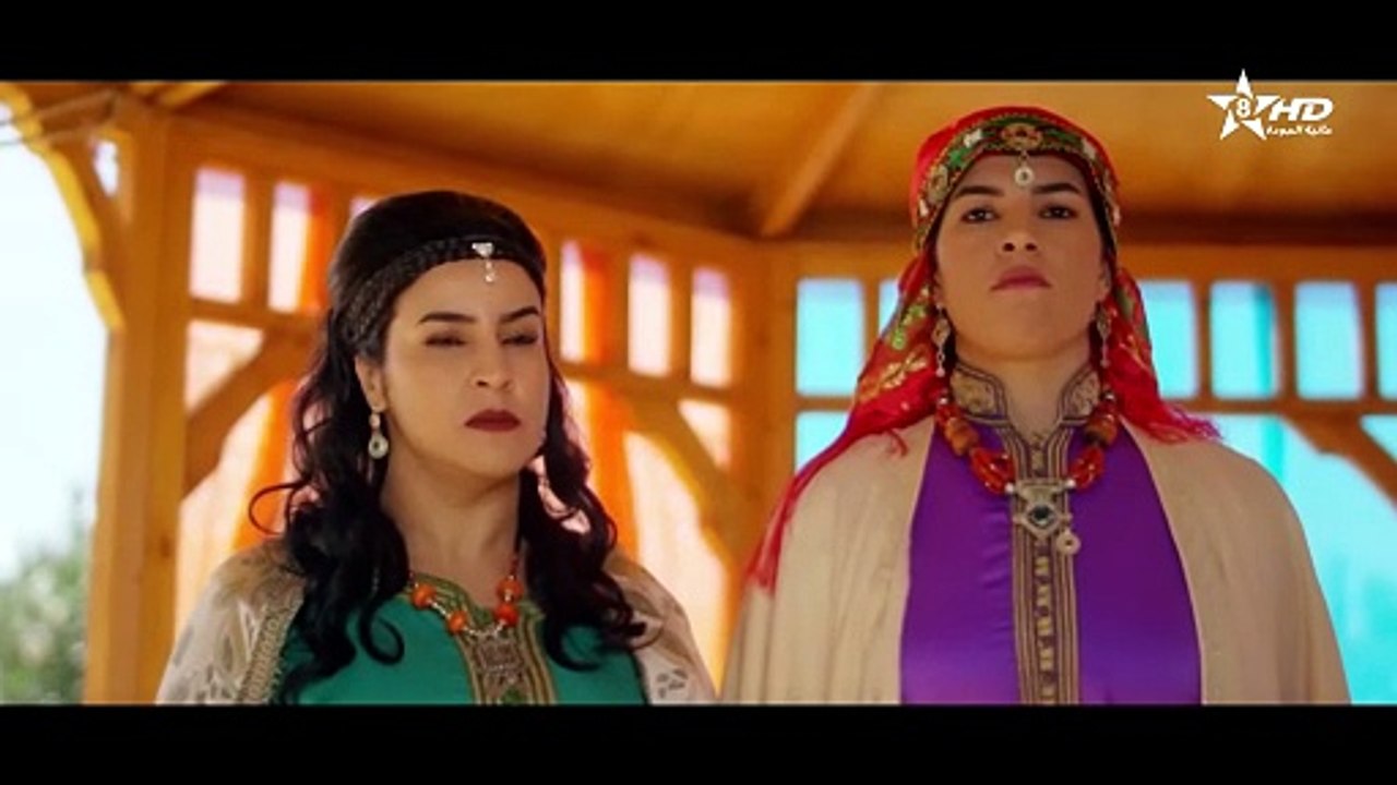 بابا علي الموسم 4 - الحلقة 5   BABA ALI 4 - EPISODE 05   ⴱⴰⴱⴰ ⵄⵍⵉ