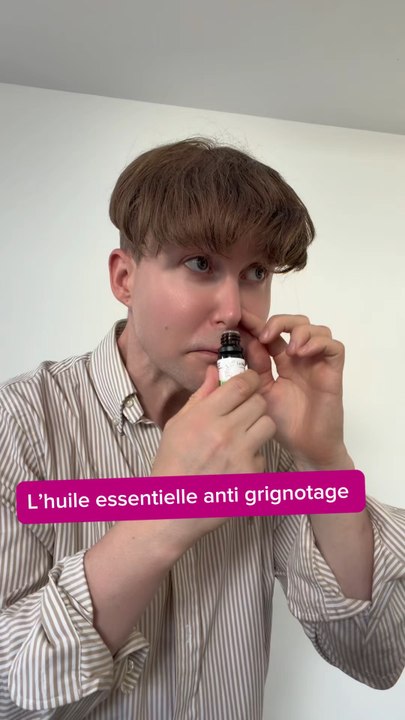 L’astuce pour calmer cette envie de grignoter 🤤