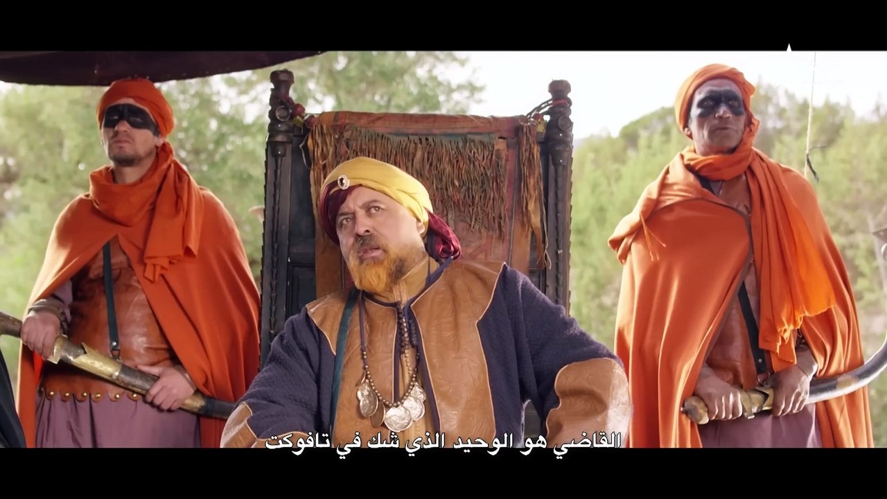 بابا علي الحلقة 6 - الموسم الرابع   BABA ALI 4 - EPISODE 06   ⴱⴰⴱⴰ ⵄⵍⵉ