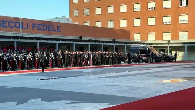 L'Arma celebra i 212 anni dalla fondazione: le immagini della festa a Padova