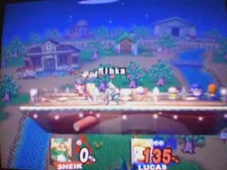 SSBB - Online - PaF (Lucas) vs Slhoka (Sheik) [SV]