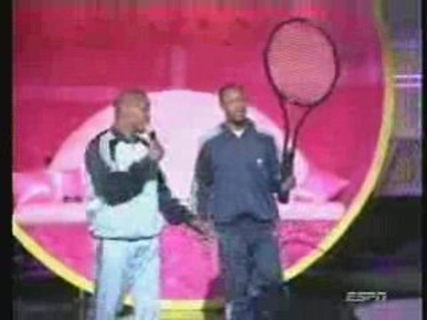 Jamie foxx - Can I Be Your Tennis Ball - video Dailymotion