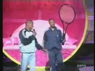 Jamie foxx - Can I Be Your Tennis Ball