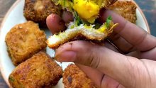breadpotato sandwich snacks recipe #snacks #reels
