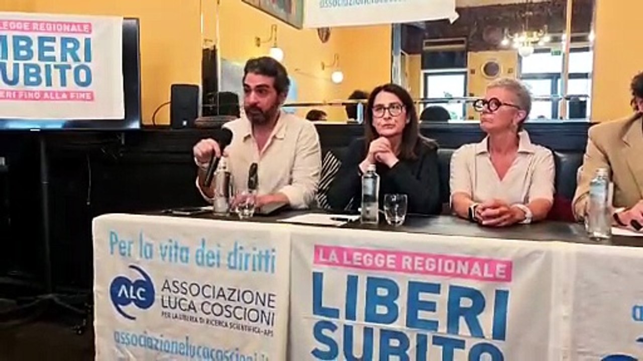 Suicidio assistito, la lettera di Paolo, figlio di Lucia, costretta ad andare a morire in Svizzera