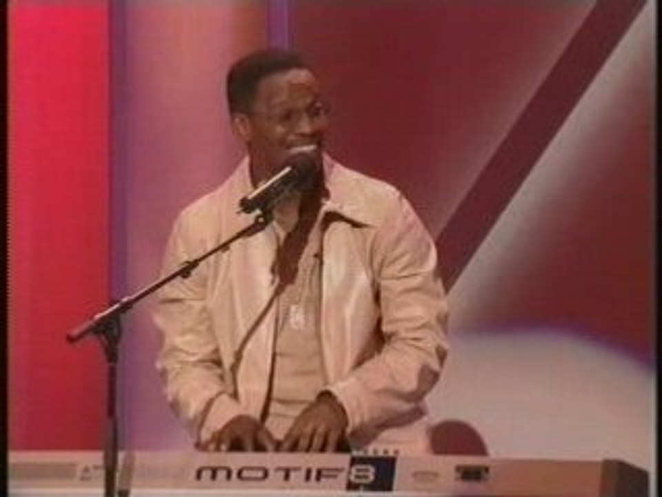 Jamie Foxx - Tennis Ball Remix