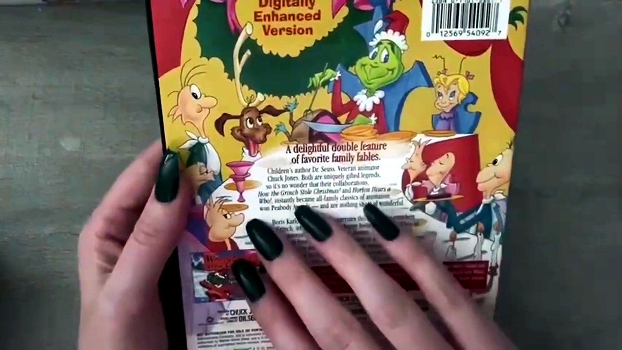 ASMR Christmas DVD Collection