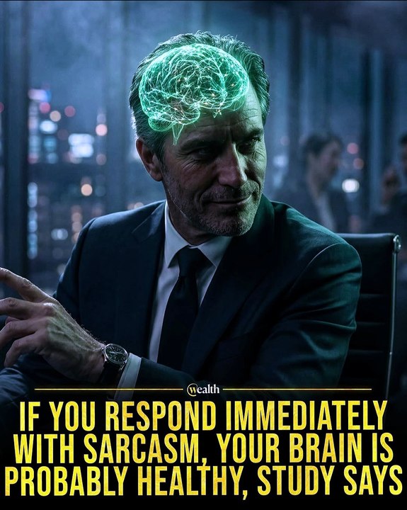 Science Says Sarcasm Is a Sign of Intelligence 🤯🧠 #shorts #Psychology #BrainFacts #Science #Mindset #Intelligence #Facts #DidYouKnow #Learning #Trending #SelfImprovement #Knowledge