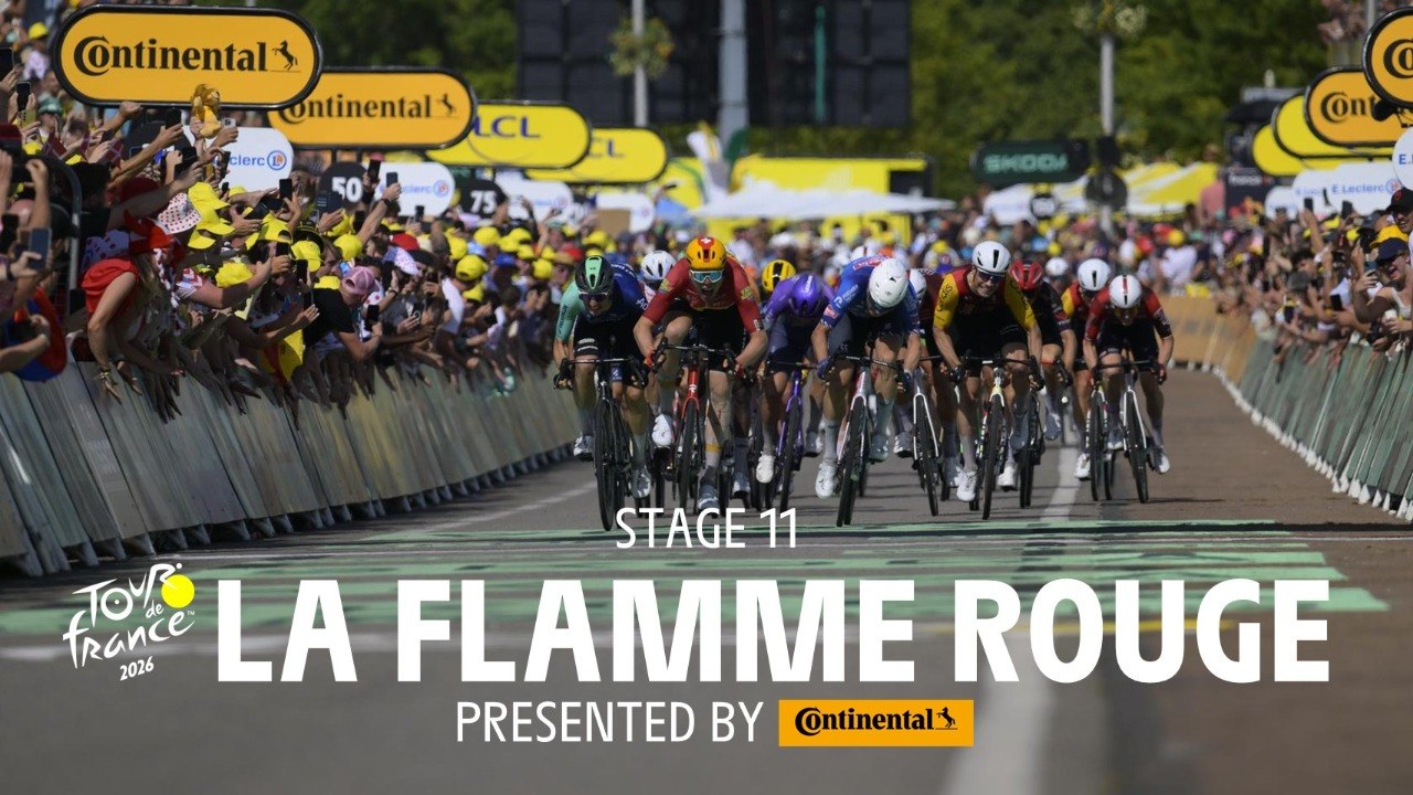 Tour de France 2026 - Stage 11 Last KM