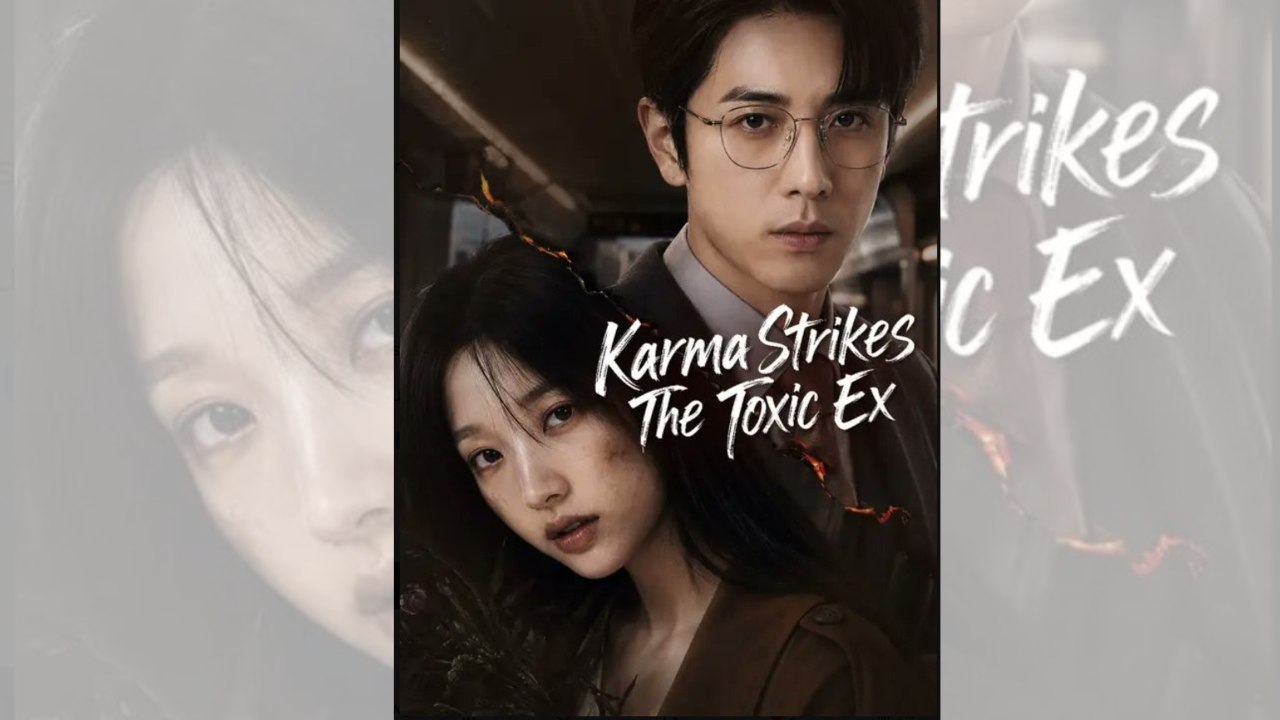 Karma Strikes The Toxic Ex ✨ 🌍 ENGSUB Bibi.Films