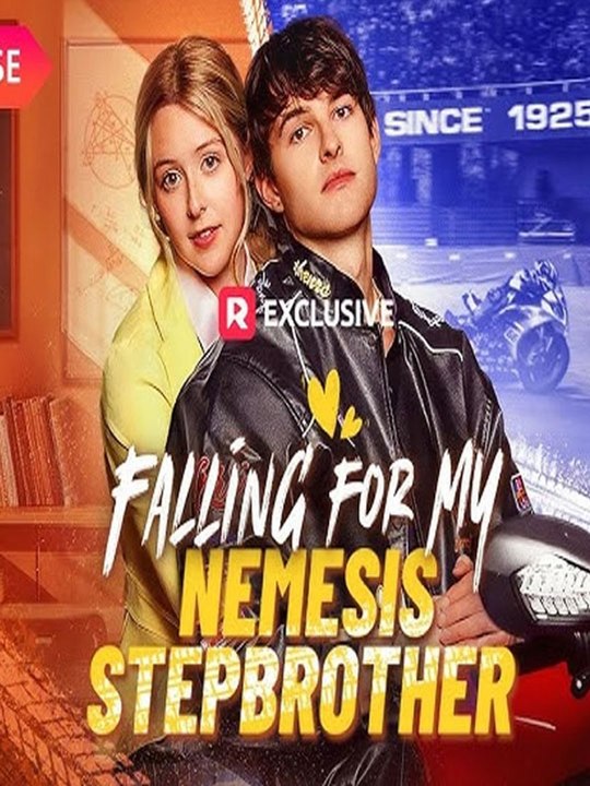 Falling for My Nemesis Stepbrother Hot Movie  🔥🔥🔥FULL MOVIES ENGLISH SUB 2026