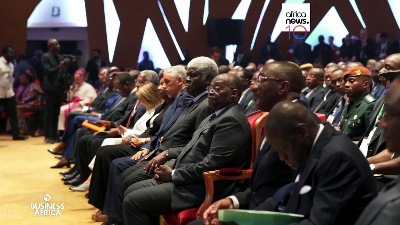 Why Abidjan Attracts International investors ? [Business Africa]