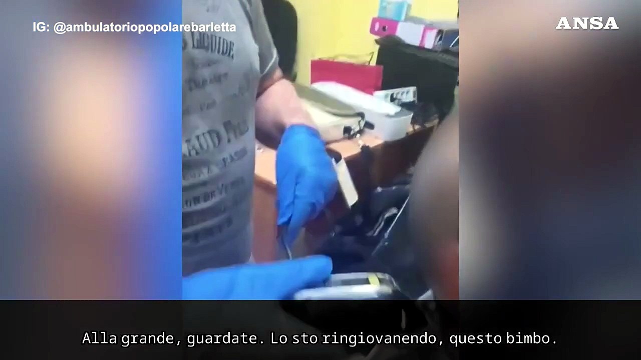Barbiere gratis contro il caldo, l'iniziativa solidale a Barletta