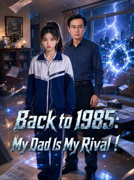 Back to 1985 My Dad Is My Rival- Drama FULL MOVIES ENGLISH SUB