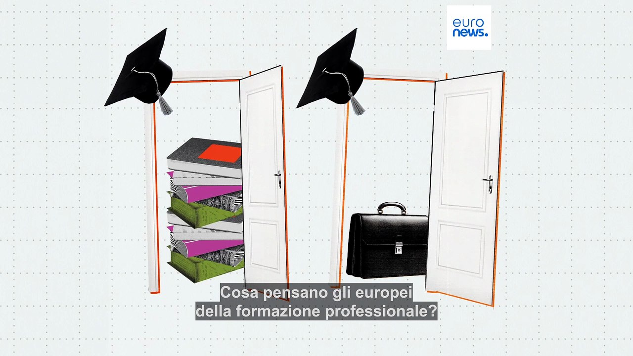 UE, tre persone su quattro preferiscono l'istruzione generale ai percorsi tecnici