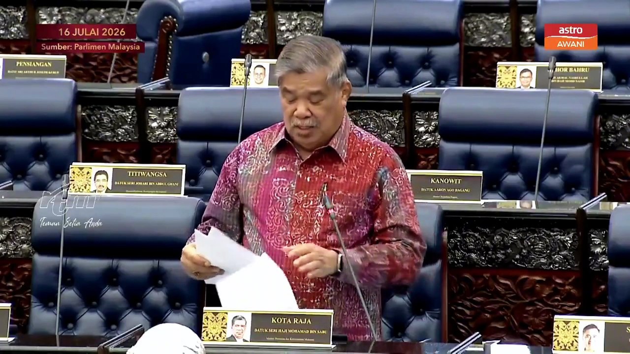 Ancaman El Nino, MARDI pergiat penyelidikan variasi padi baharu - Mohamad Sabu