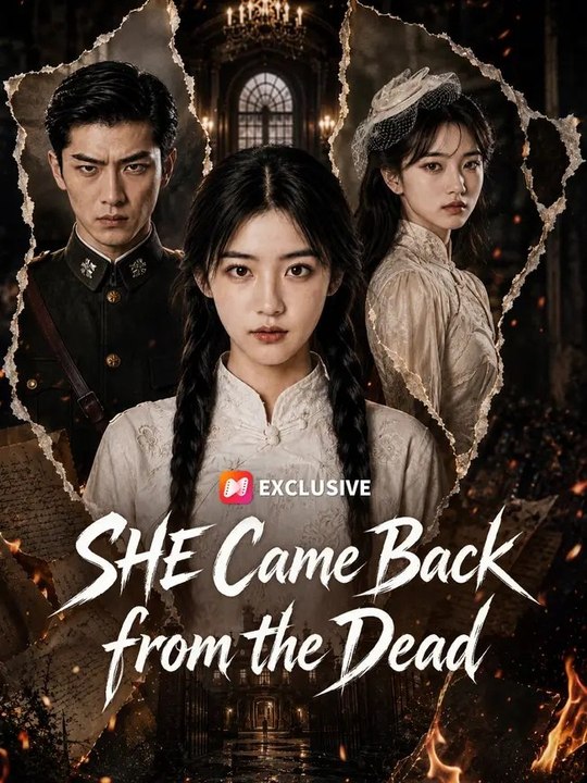 She Came Back From The Dead
