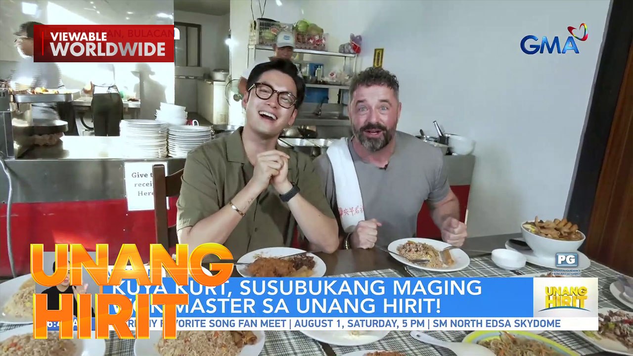 This Is Eat - Wok-fried rice na dinadayo sa Bulacan?! | Unang Hirit